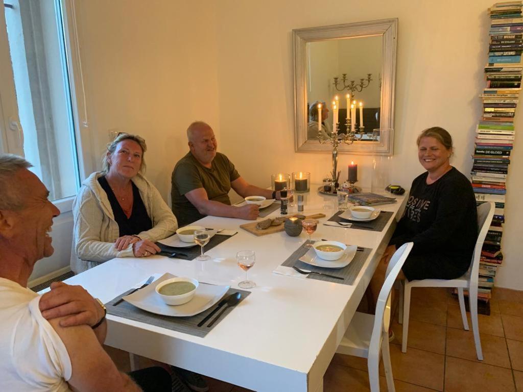 L'Xperience Au Bord De Mer Port Vendres Luaran gambar